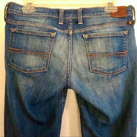 Lucky Brand Jeans boyfriend fit - Picture 4 of 6